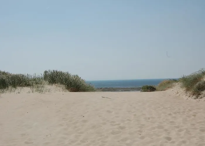 Vvf Cotentin Iles Anglo-normandes Parco vacanze Portbail