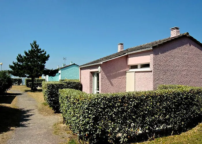 Parco vacanze Vvf Cotentin Iles Anglo-normandes 3*