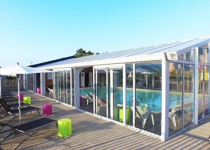 Village de vacances Vvf Villages     Port-bail 3*