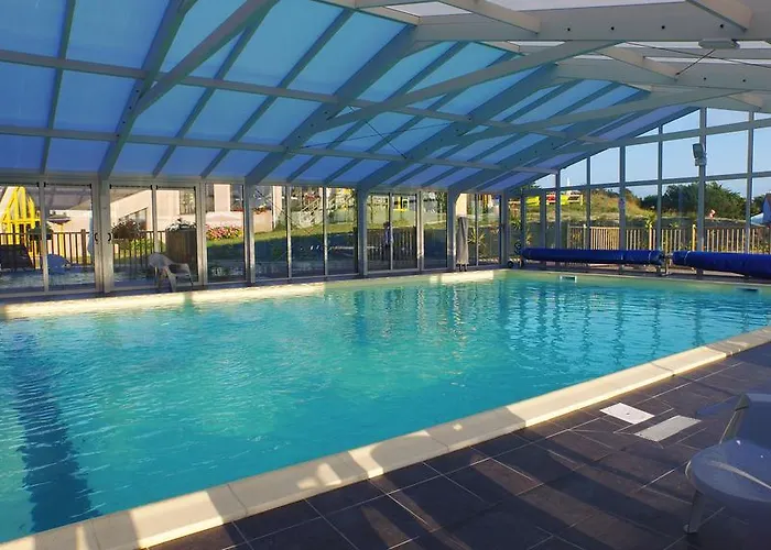 Vvf Cotentin Iles Anglo-normandes Parco vacanze 3*