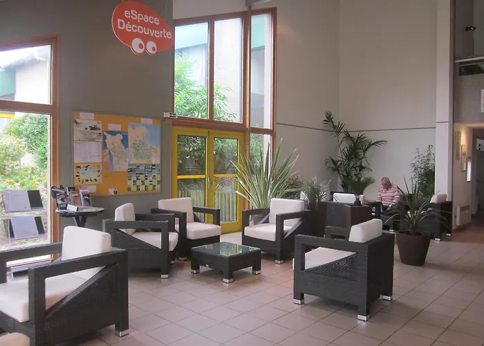 Vvf Villages     Port-bail Village de vacances