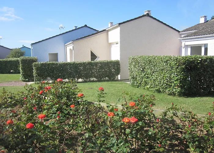 Village de vacances Vvf Villages     Port-bail 3*