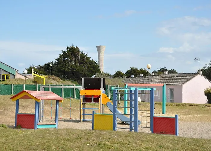 Parco vacanze Vvf Cotentin Iles Anglo-normandes