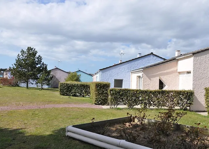 Vvf Villages     Port-bail Village de vacances Portbail