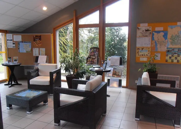 Vvf Cotentin Iles Anglo-normandes Parco vacanze