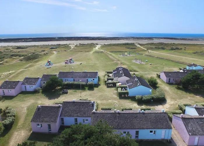 Vvf Cotentin Iles Anglo-normandes 3*